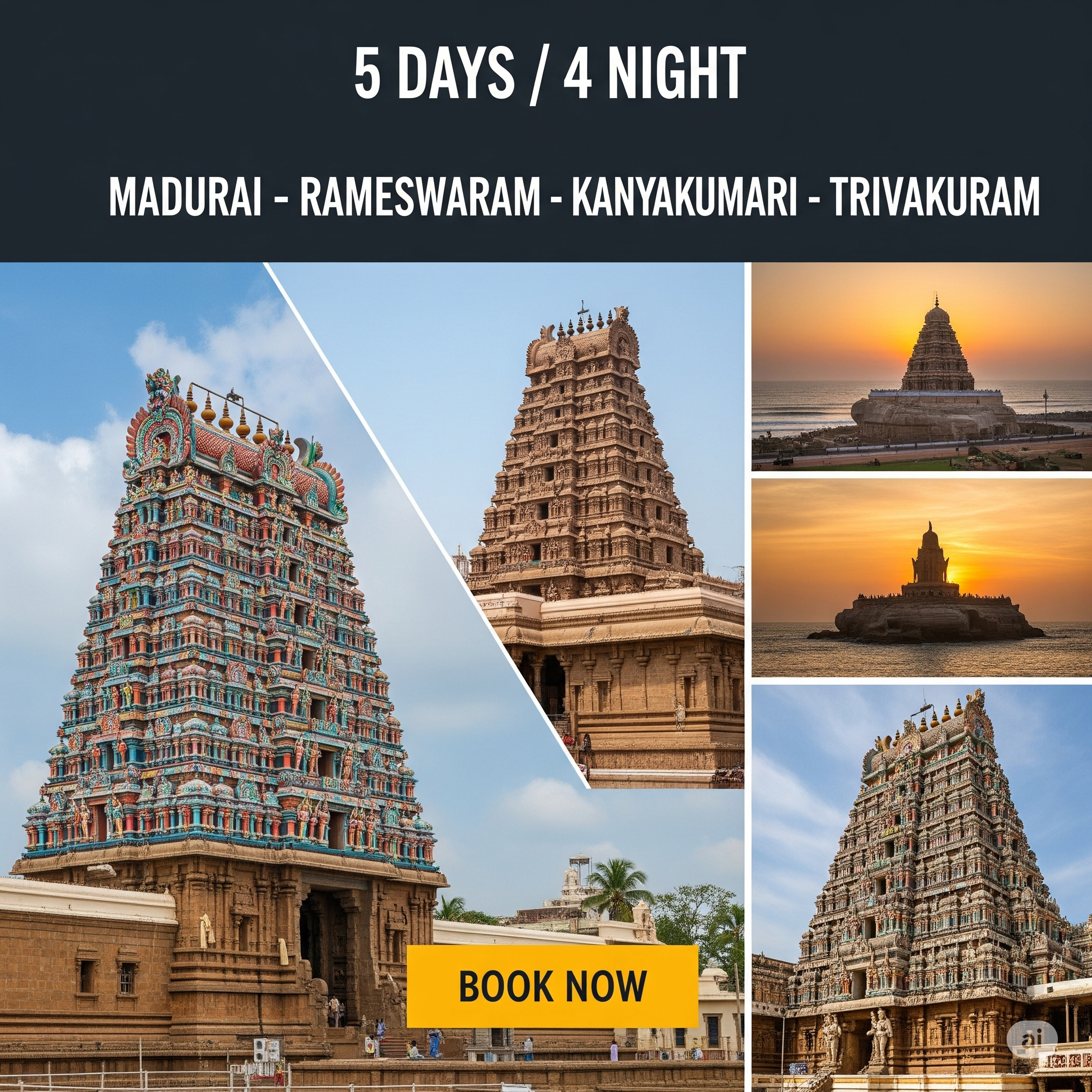 Madurai Package