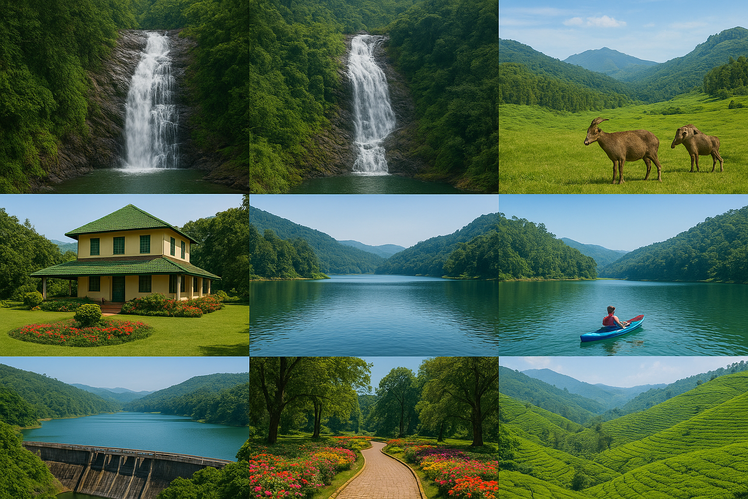 Munnar Package